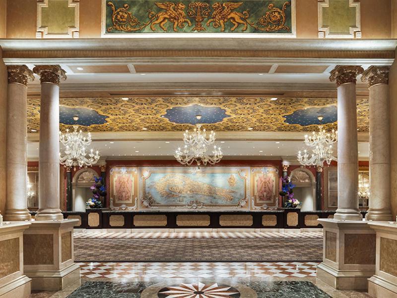 The Venetian Resort Las Vegas By Suiteness Exterior photo