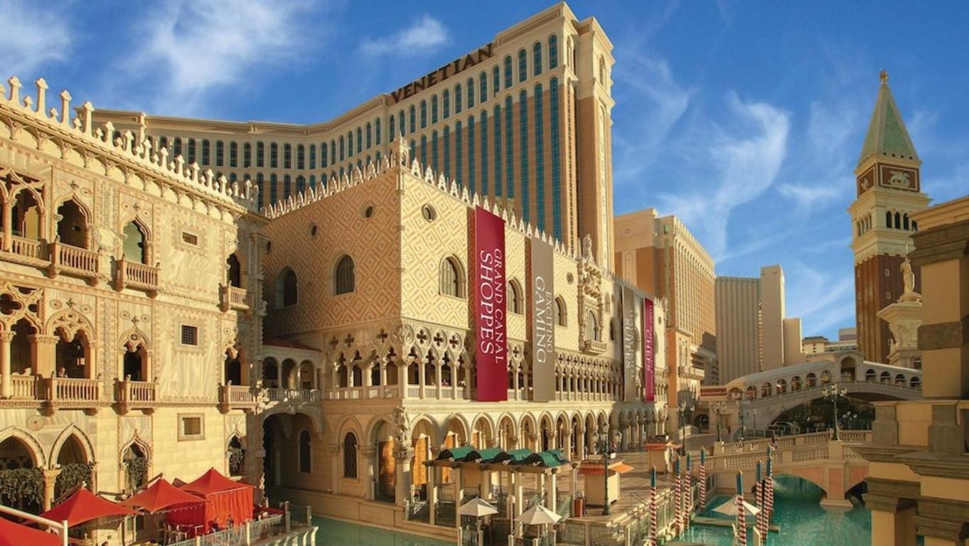 The Venetian Resort Las Vegas By Suiteness Exterior photo