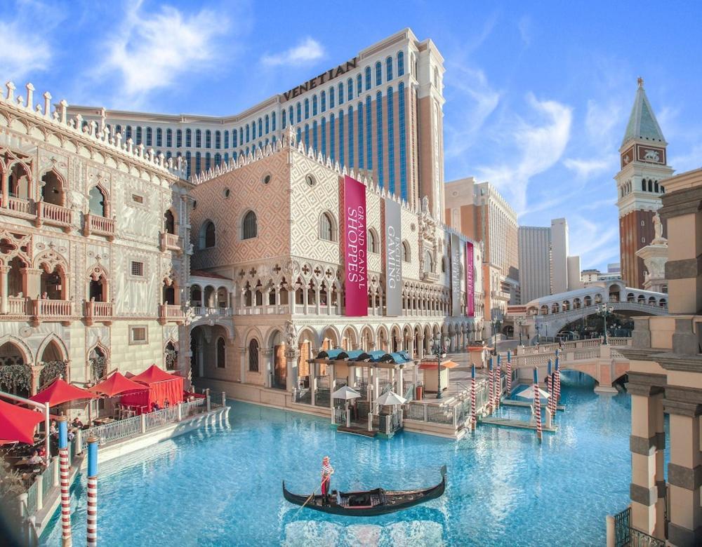 The Venetian Resort Las Vegas By Suiteness Exterior photo