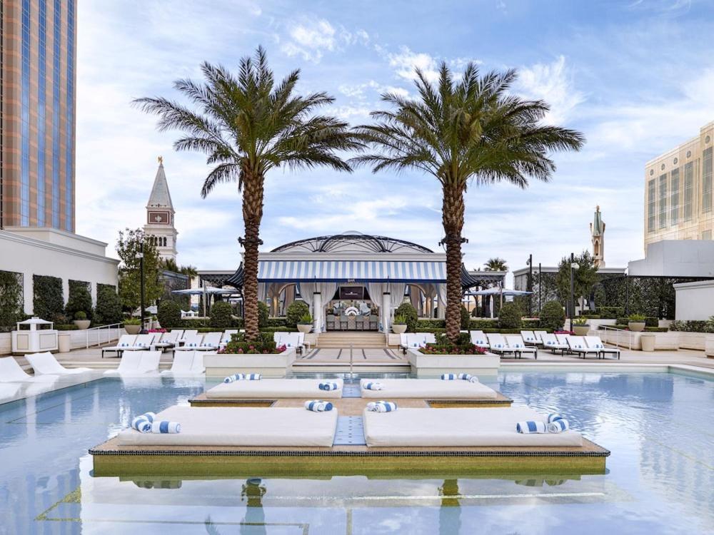The Venetian Resort Las Vegas By Suiteness Exterior photo